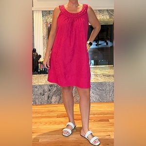 SZ 16 Lane Bryant Tunic Dress